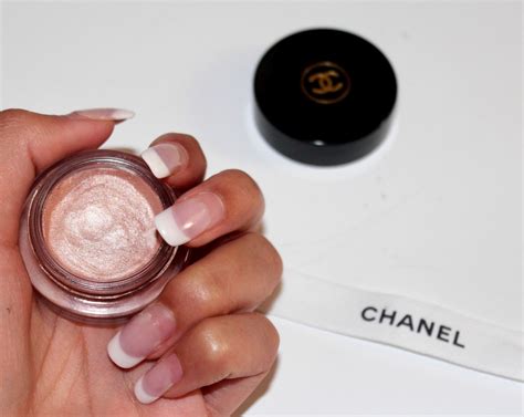 chanel scintillance eyeshadow|Chanel scintillance longwear eyeshadow.